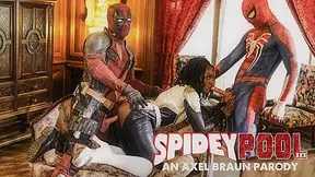 SPIDEYPOOL XXX: An Axel Braun Parody - Scene 4, Scene #04