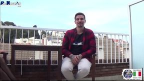 madura italiana yelena vera follando jovencito español en el hotel.