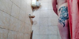 I Took a Shower Before the Gym