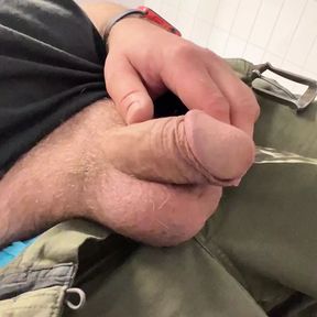 Daddy Bear Farting and Pissing Collection 4