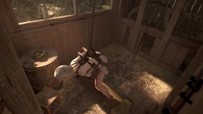 Ciri Cottage Predicament &ndash_ Full