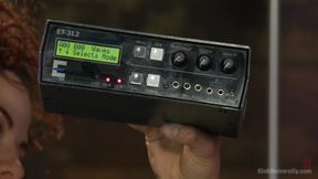 E-stim 101 Introduction to Electrosex