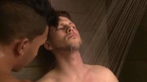 Icon Male - Athletic Devon Felix masturbating