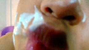 Sofi Saenz Private Show