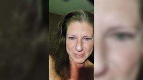 Slumber's sweet sin, America's hottest wife strokes her dreams away