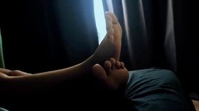 HOME VIDEO : I Jerked Off My Neighbor'_s Cock While My Husband Was At Work