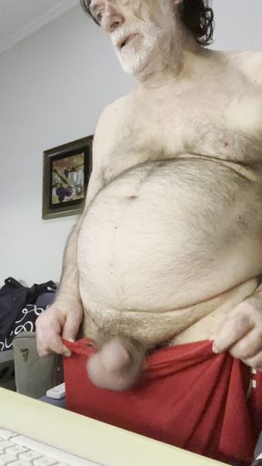 2025-12-08 Flashing Gym Shorts