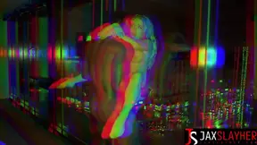 Blonde Alexa Flexy Tight Ass Gets Wrecked On Interracial Fuck