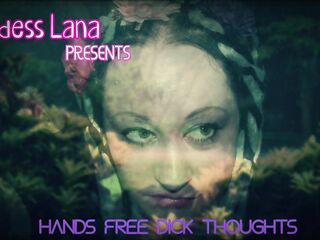 AUDIO MERELY - Hands free wang thoughts