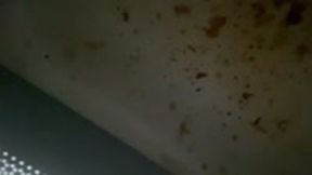 Teenie on Pizza in Giantess Microwave POV 4k