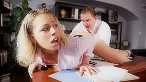Zoey Monroe & Evan Stone inThe Escort #03, Scene #02