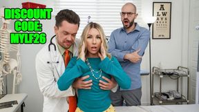 Watch squeaky Kyle Mason and Bunny Madison's xxx