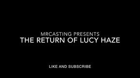the return of lucy haze