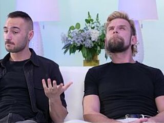 Beefy Redhead mother I'd like to fuck Lauren Phillips Invites Boyz Over For Intensive double penetration Trio GP3405