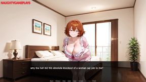 Help! I Married a Slut! Part 01 By Creamy Games - Hentai Wife Needs Lots Of Sex