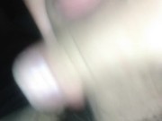 Late night stroke