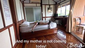 Daddy took steps to fulfill stepdaughter's insatiable desires &mdash;  getting messy with every thrust