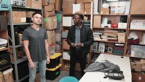 Youthfull Perps:voyeur Loss Prevention Detention