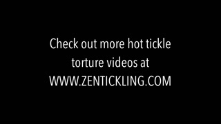 Minnie Tickled in Lotus - Zen Tickling Preview
