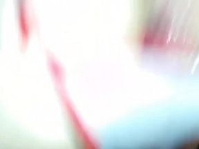 Anal teen college student gets asshole creampied by her Managers big dick