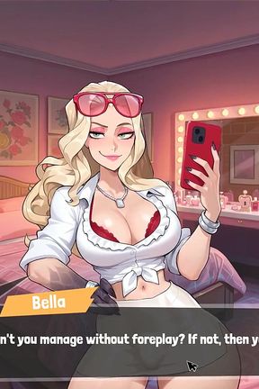 Femboy Futa House Futanari Hentai Game Ep.7 Anal Creampie My Futanari Roomate!