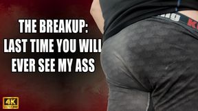 KingMarti: The Breakup - The Last Time You Will Ever See My Ass - 4K UHD 2160p