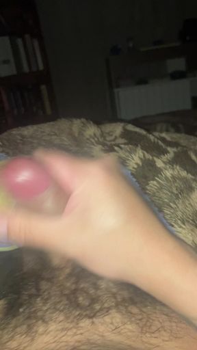 Throwing milk