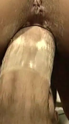 Blonde Mature MILF Devours Hairy Stud's Thick Cock