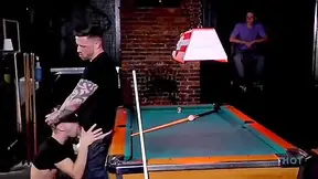 Johnny Rapid And Jordan Levine In Stick Ends Up Right Between Johnnys Ass