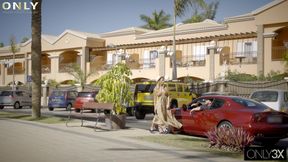 Blonde Hottie Alyssia Kent Penthouse Sex Outdoors Premium Edit Only Gold Digger