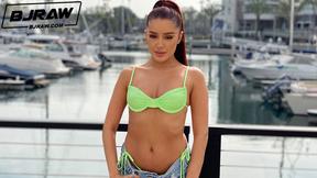 ”BJRAW Vanna Bardot's voracious oral appetite”