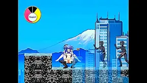 Magical Temptation: Enchanted Tryst in Haruka Rinos Hentai Fantasy World