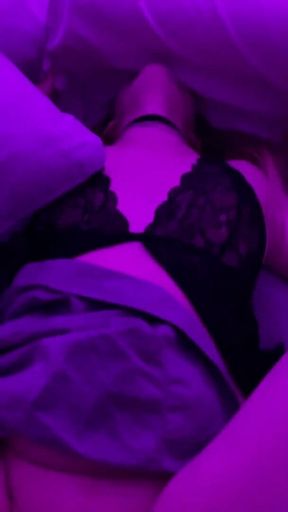 Addy Haze penetrated and fucked with dildo gets huge orgasm