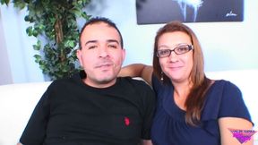 Temperament loved one's long hair smut