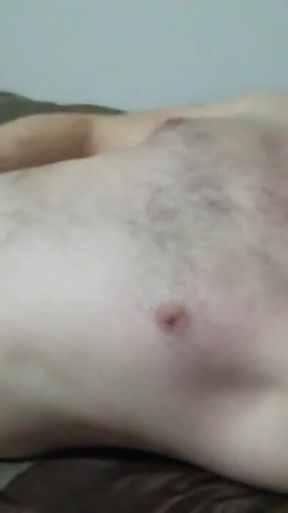 Jerking off 21 Latino Masturbacion Chileno