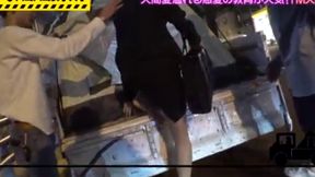 Big Tits Job Seekers Find Relief Through Tent Sex - Moans and Pleasure Soar Amidst Career