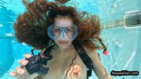 Aquaphilias- Jewel of the Sea- SCUBA Diving Skin