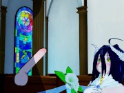 Overlord - Albedo 3D Hentai