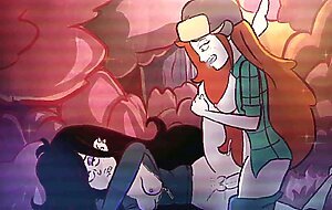 Gravity fallswendy animation ~
