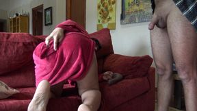 Egyptian Cuckold Wife Wants to Have Sex with Big Black Cocks