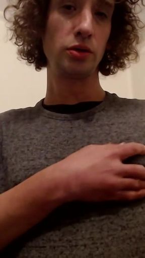 Vaping & Playing with My Boobies