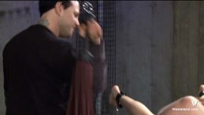 Menacing Male Doms (Severe Sex) Scene 2