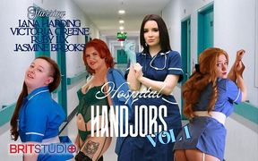 Nurse Handjobs Vol 1
