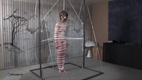 Sophia Rope Bondage and Bitter Humiliation