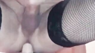 Fake-Cock pegging