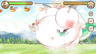 OVERFEED: Dragon Crisis