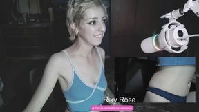 Rixy Rose Live Cam 09 22 25