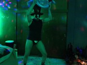 a fish made with condom