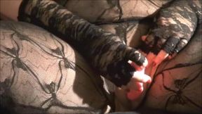PornMILF tv testing toys with Leia Organa Part 1