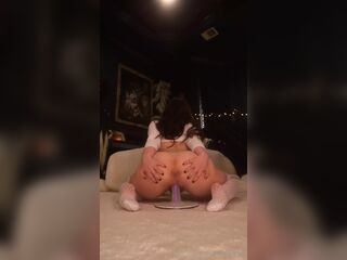 My Intense Orgasms